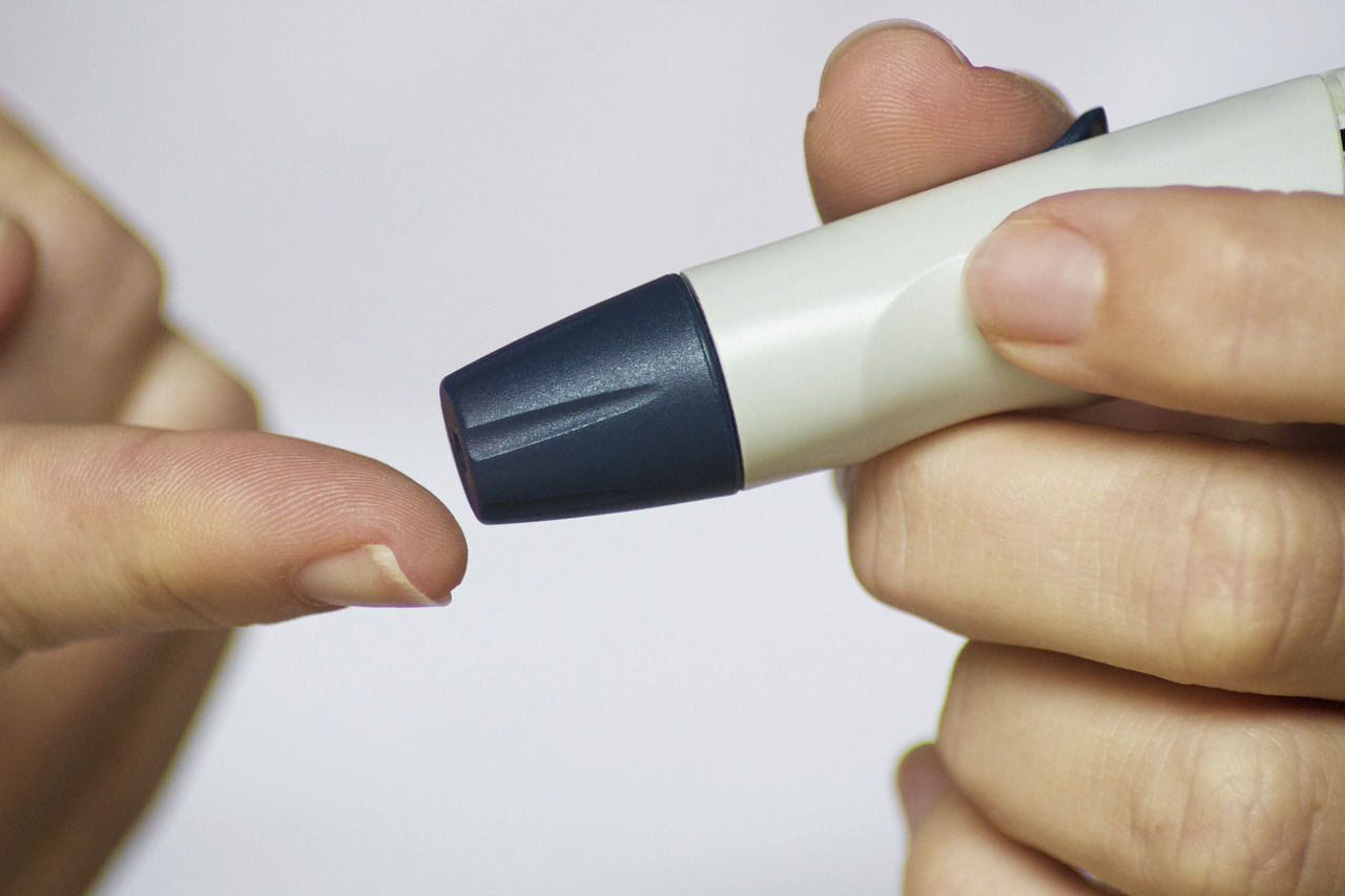 Blutzucker messen bei Diabetes 1