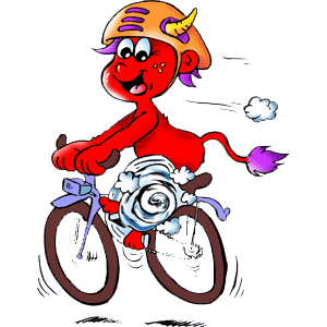 Standorte Fahrrad Teufelchen - Hausarztpraxis Dr. Milek