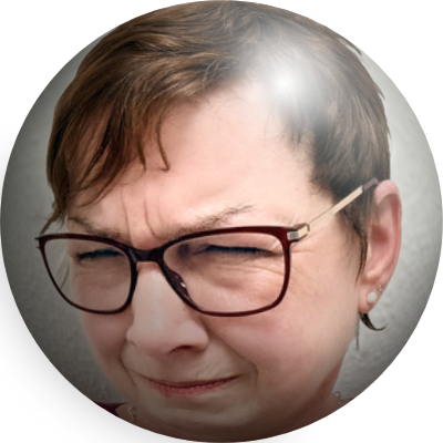 Kathrin Wenzel-Günther - Team Arztpraxis Dr. Milek - Kugel