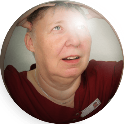 Petra Scholze - Team Arztpraxis Dr. Milek - Kugel