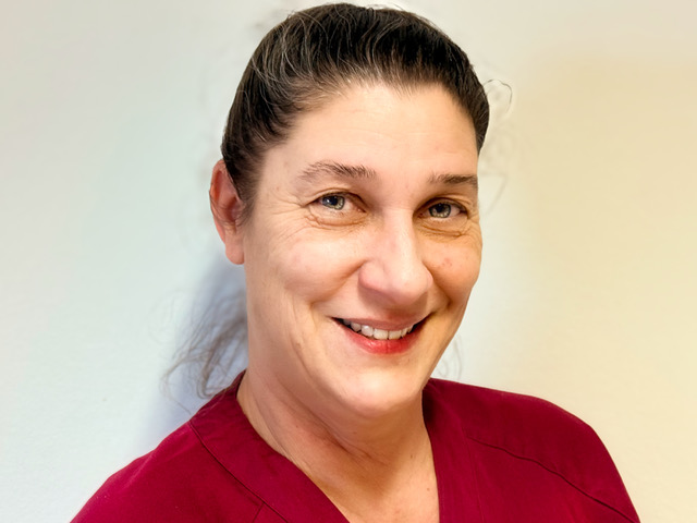 Yvonne Moroschan Krankenschwester